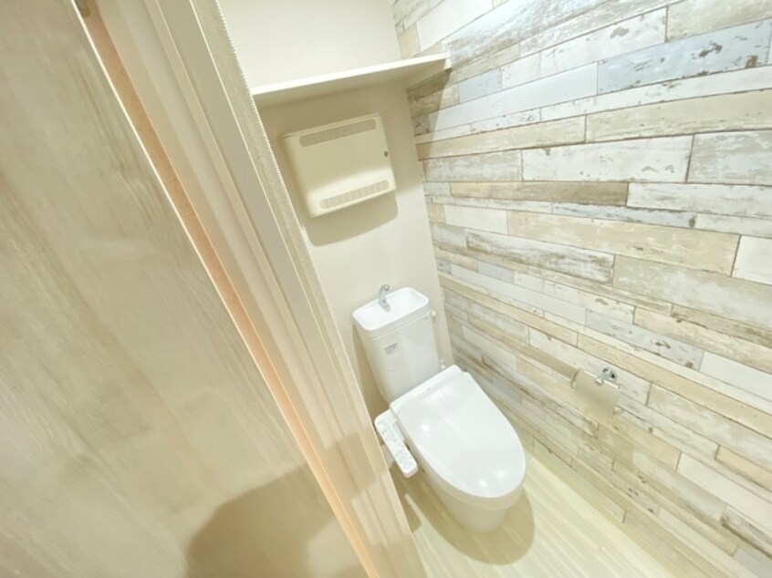 トイレ フジパレス神戸本町ウエスト