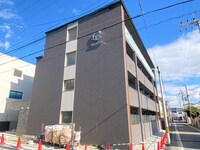グラカン冷泉町
