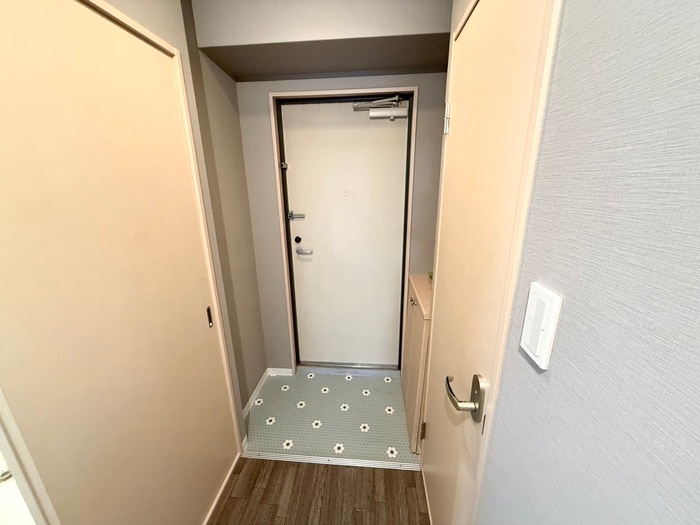 玄関 フォレスト梅田西