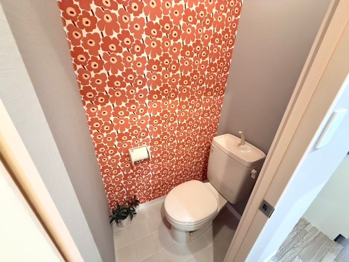 トイレ フォレスト梅田西