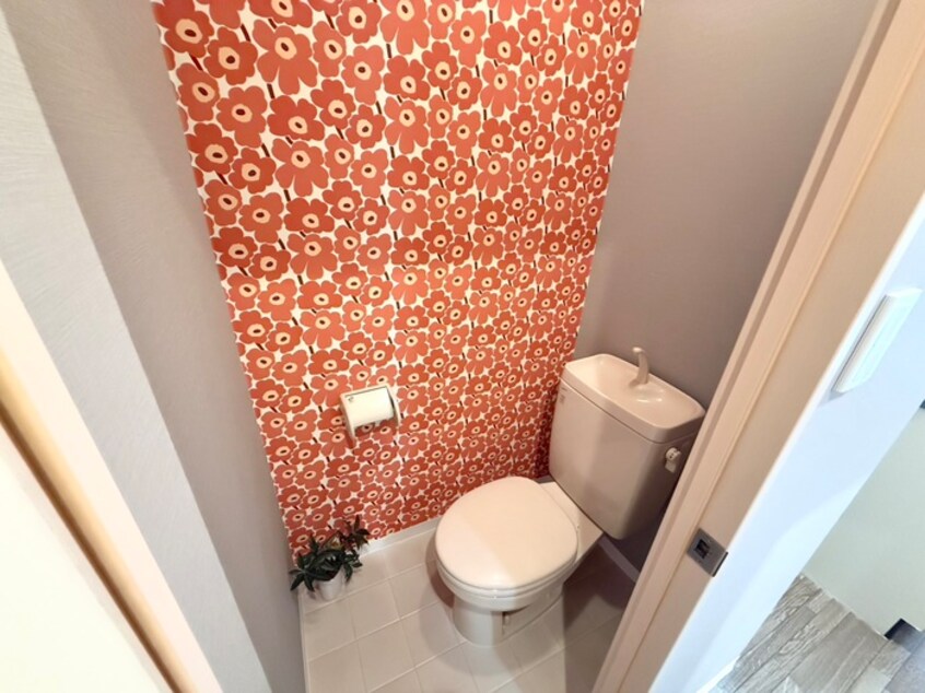 トイレ フォレスト梅田西