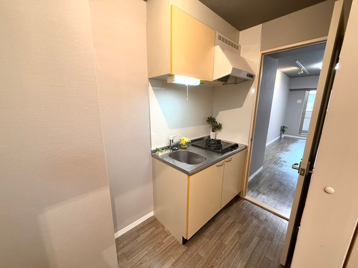 キッチン フォレスト梅田西