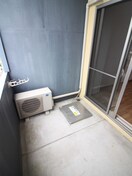 ベランダ・バルコニー フォレスト梅田西