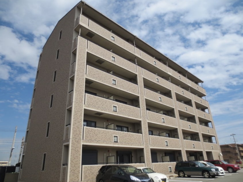 駐車場 ポラリス壱番館