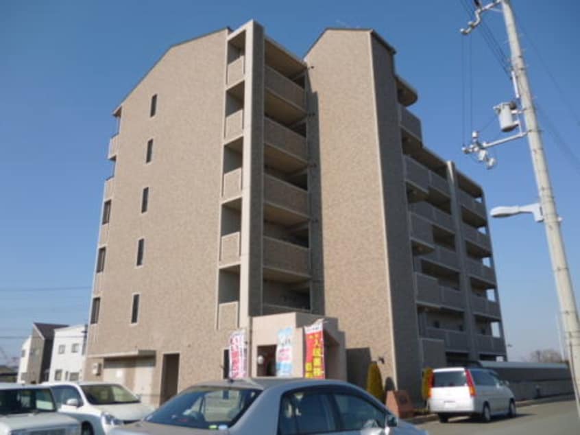 エントランス部分 ポラリス壱番館