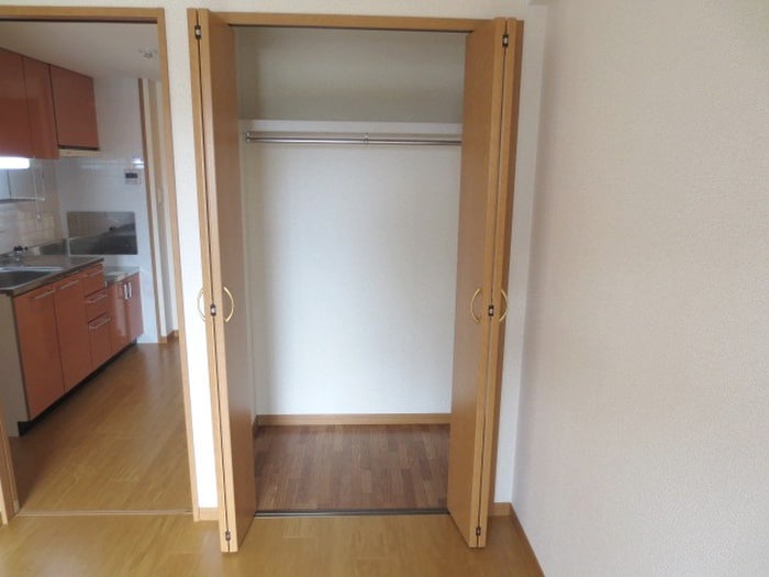 収納 ポラリス壱番館