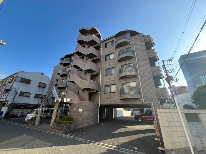 外観写真 グレ－スすわ