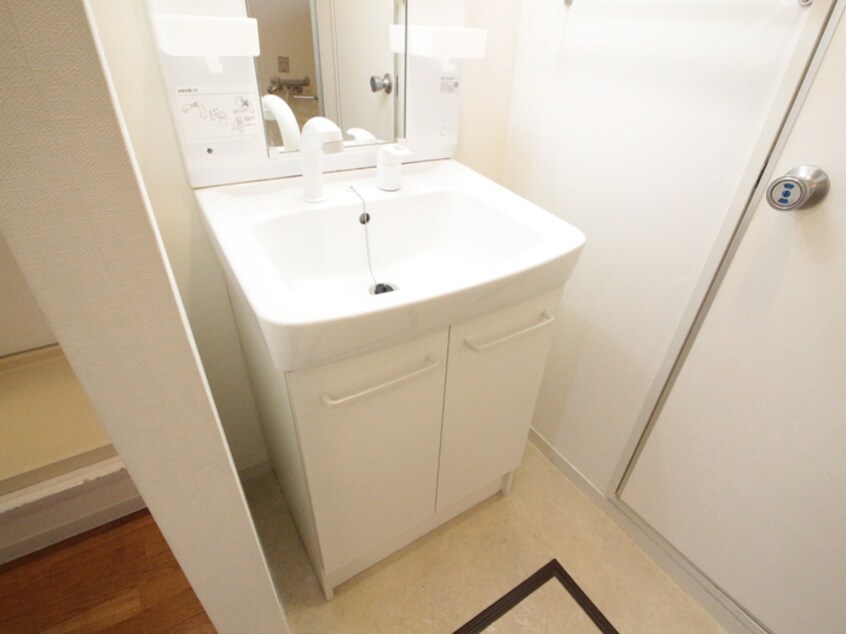 洗面 エスポワ－ル南棟