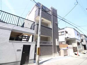 レジデンスコート立花