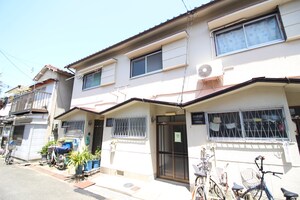 上神田貸家