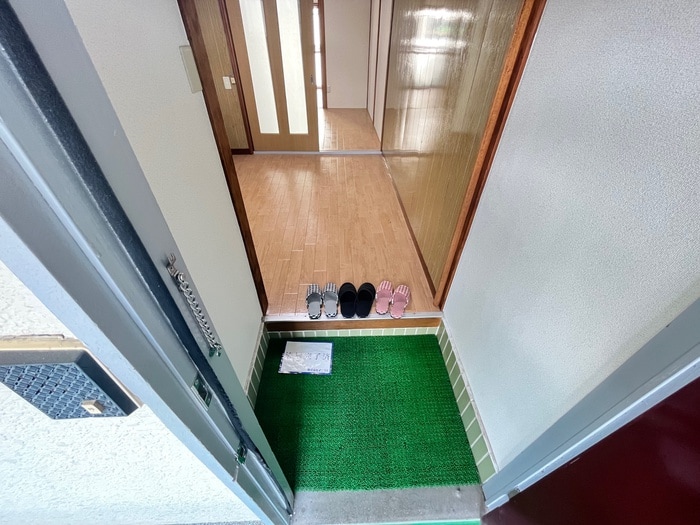 廊下 小田第1マンション