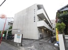 シャトー東香里の外観