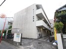シャトー東香里の外観