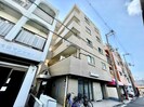 メゾンリヴィエール上野の外観