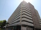 ビレッジハウス南清水タワーの外観