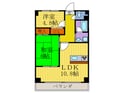 グランドゥール太秦の間取図