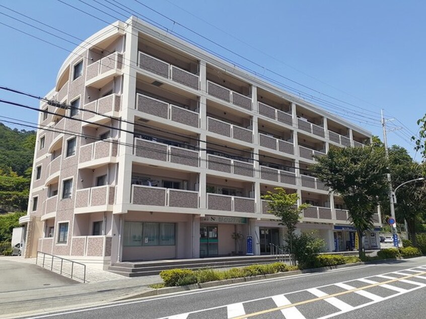 外観写真 プラティ－ク谷上