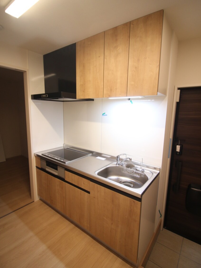 キッチン グリーンサイド野田