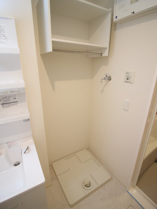 洗濯機置場 グリーンサイド野田