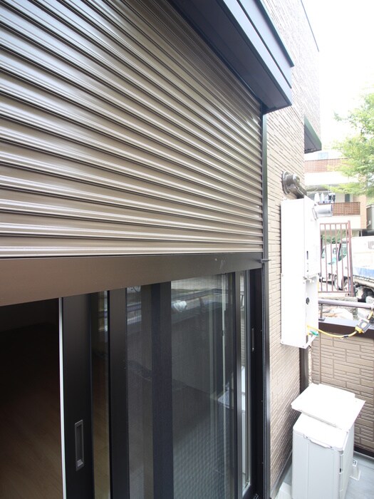 ベランダ・バルコニー グリーンサイド野田