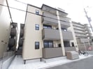 H-Maison平野Ⅰの外観
