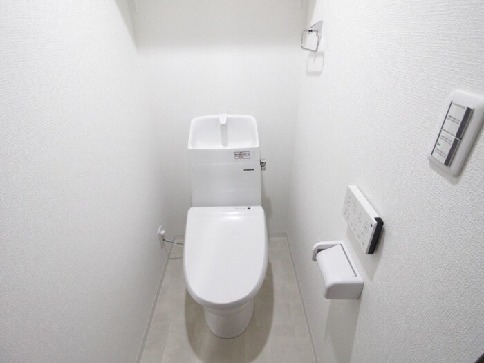 トイレ H-Maison平野Ⅰ