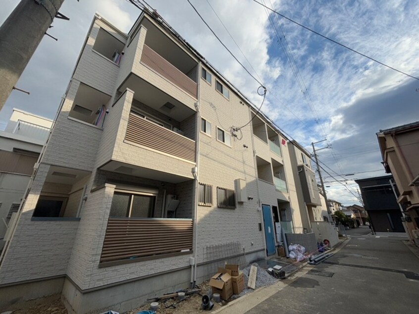 外観写真 サラスヴァティ北野田