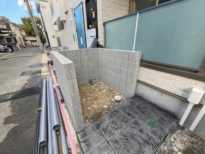 建物設備 サラスヴァティ北野田