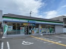 ファミリーマート 烏丸十条店(コンビニ)まで450m プレサンスTHEKYOTO彩美(214)