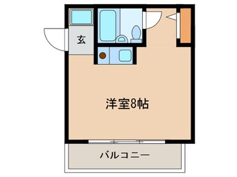 間取図 北本ビル