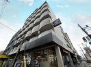 ツェルマット長居の外観