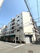 森善ビルの外観