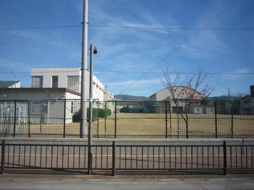 東大阪市立玉美小学校(小学校)まで800m 美和ハイツⅡ