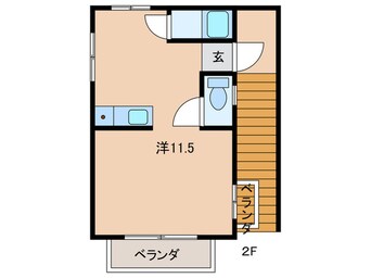 間取図 武庫元町2丁目戸建