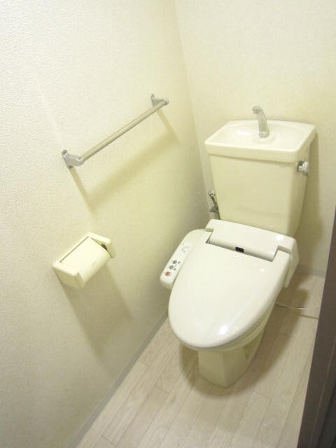 トイレ ロイヤルガーデン長岡京