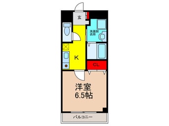 間取図 アルド－ル