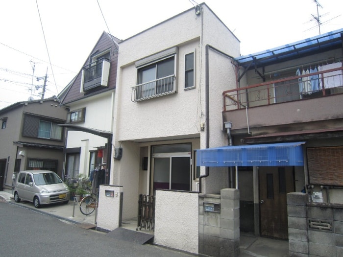 外観写真 加納７丁目貸家