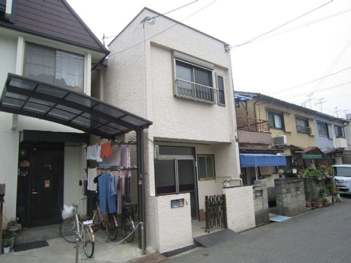 外観写真 加納７丁目貸家