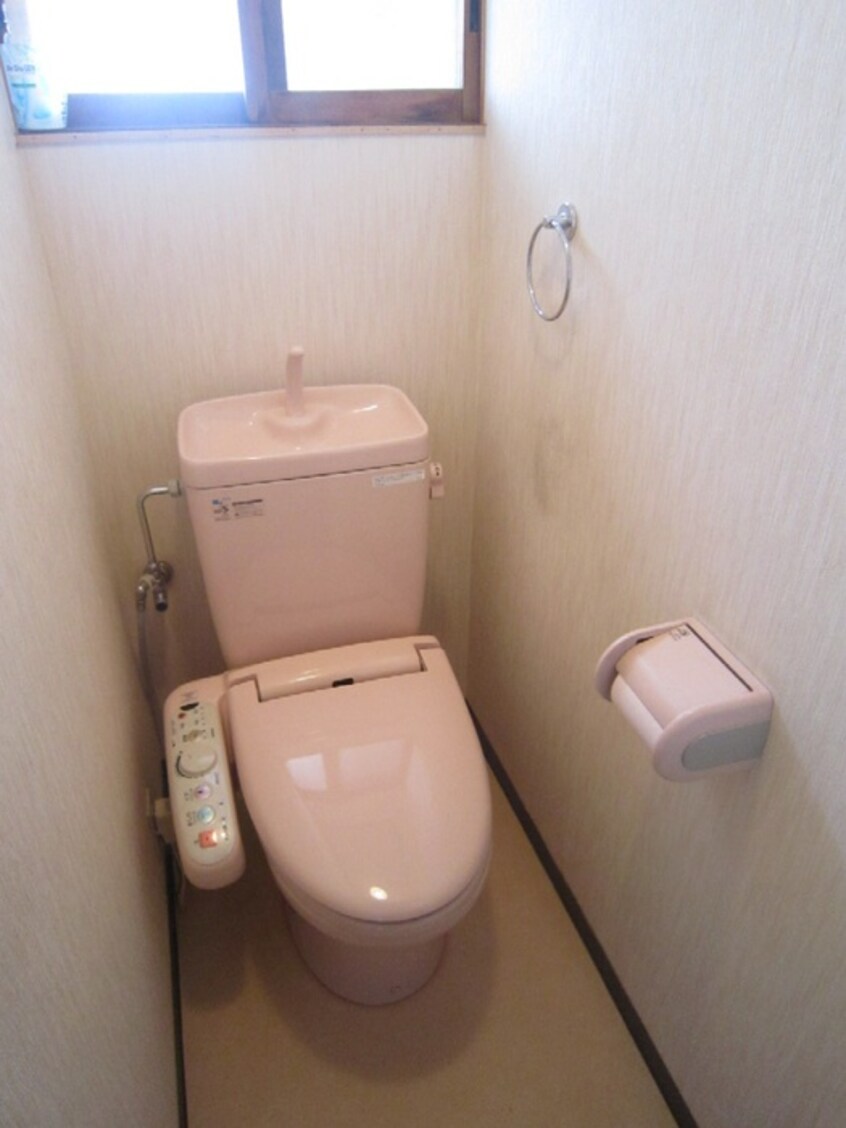 トイレ 加納７丁目貸家