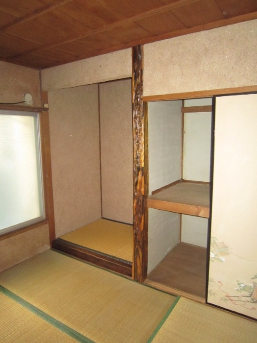 内観写真 加納７丁目貸家