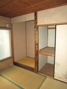 内観写真 加納７丁目貸家