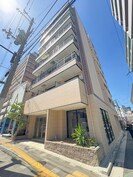 ヴィラペントハウス堺東の外観