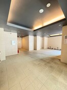 エントランス部分 ヴィラペントハウス堺東