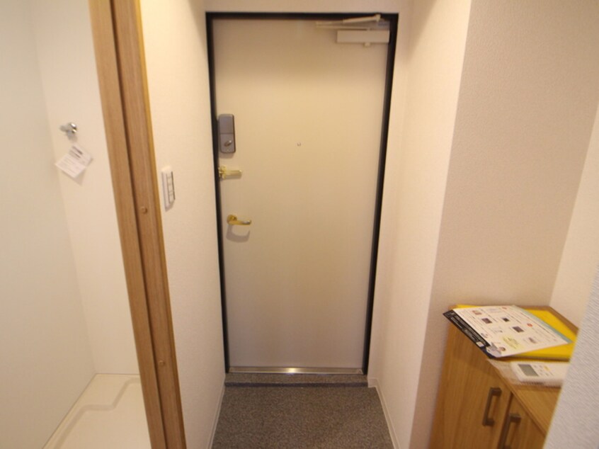 玄関 ヴィラペントハウス堺東