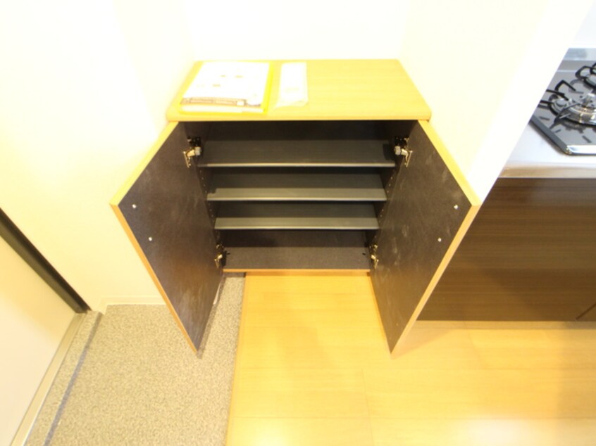 靴箱 ヴィラペントハウス堺東