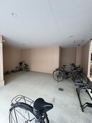 駐輪場 ヴィラペントハウス堺東