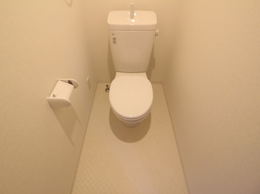 トイレ ヴィラペントハウス堺東