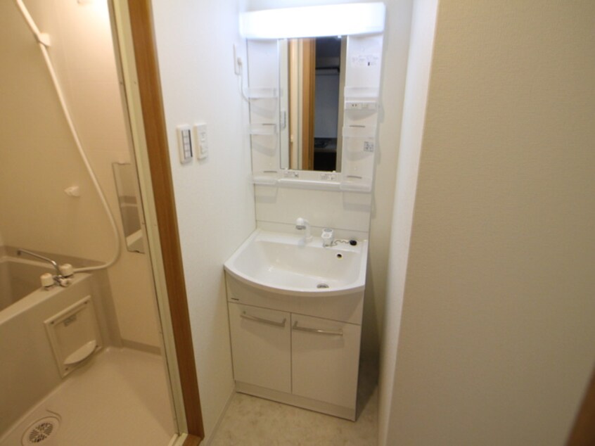 洗面 ヴィラペントハウス堺東