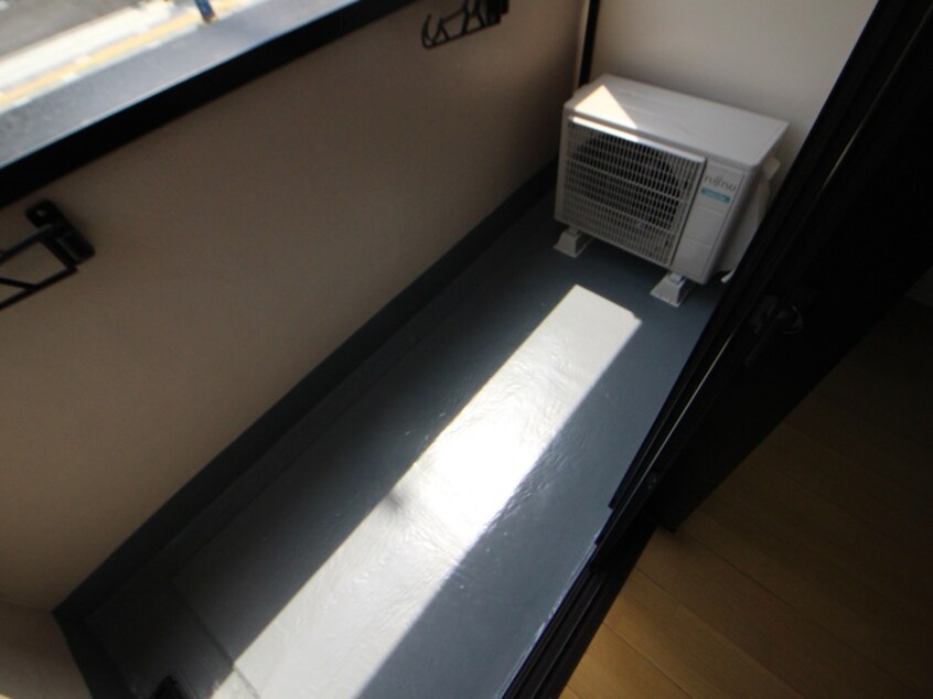 ベランダ・バルコニー ヴィラペントハウス堺東