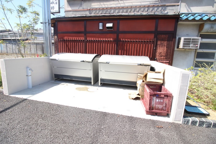 建物設備 CREST　K